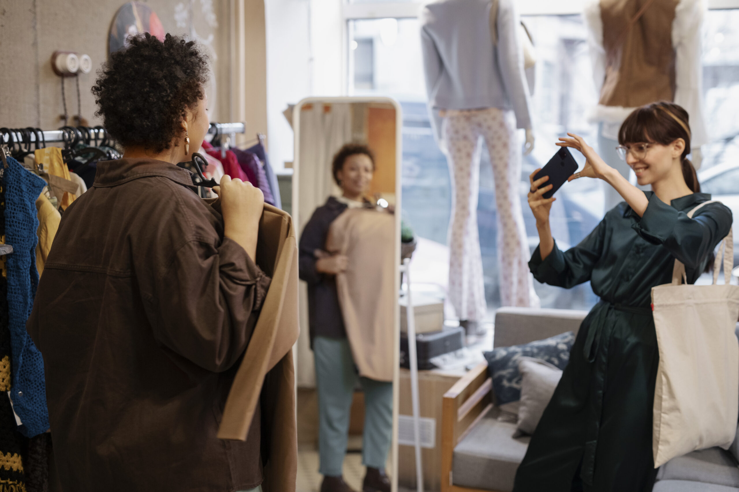 No momento, você está visualizando Negócios: A Ascensão do Comércio Eletrônico no Setor de Moda